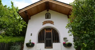 Itinéraire VAE - Les hameaux secrets - Bozel - Courchevel
