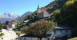 Itinéraire VAE - Les hameaux secrets - Bozel - Courchevel