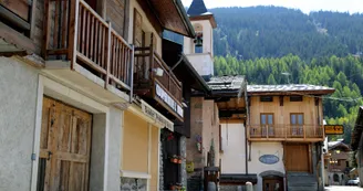 Itinéraire VAE - Les hameaux secrets - Bozel - Courchevel