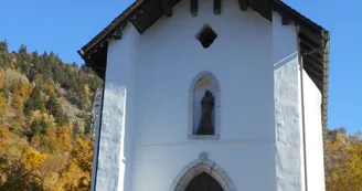 Itinéraire VAE - Notre Dame des Neiges - Bozel - Montagny