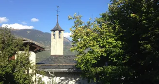Itinéraire VAE - Rando de la source - Brides les Bains - Courchevel