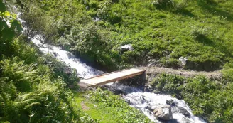 Sentier découverte