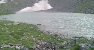 Lac de Riondaz