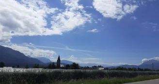 sur les hauteurs du Tremblay