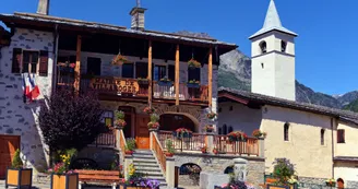 Villaroger Villaroger
