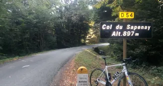 Col du Sapenay