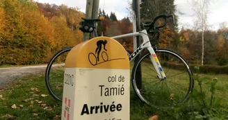 Col de Tamié