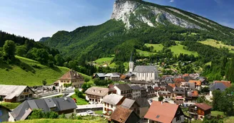 St Pierre d'Entremont