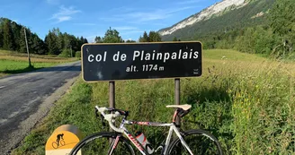 Col de plainpalais