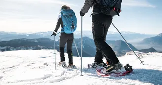 La Piste du Trappeur