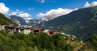 Mont Jovet A/R depuis Montangy la Thuile