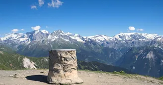 Mont Jovet A/R depuis Montangy la Thuile