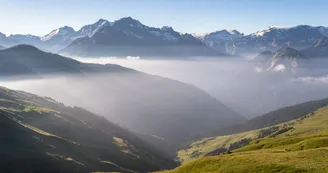 Mont Jovet A/R depuis Montangy la Thuile