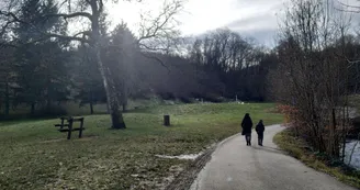 Chemin parc