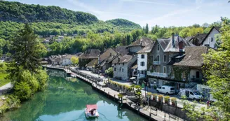 Tour de la Charvaz