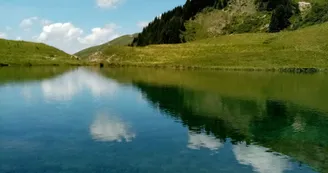 Lac des Fées Lac des Fées