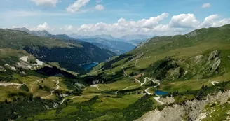 Lac des Fées Lac des Fées