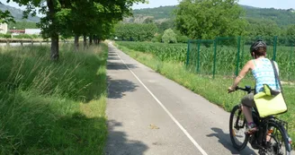 Liaison du Bourget du Lac à Yenne