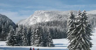 Boucle du Mollard - Le Désert d'Entremont