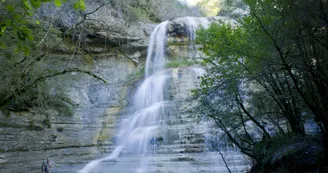 Cascades du Pichut