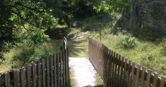 Passerelle du Plâtre Passerelle du Plâtre