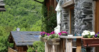 Chemin des Travers - La Cuerdy