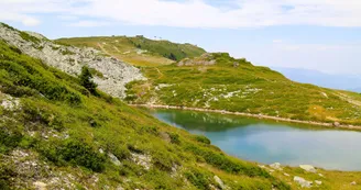 Lac Bleu