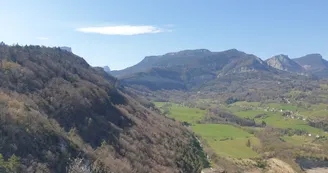 vue du belvédère du corbeau vue du belvédère du corbeau