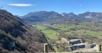 vue du bec du cobeau vue du bec du cobeau