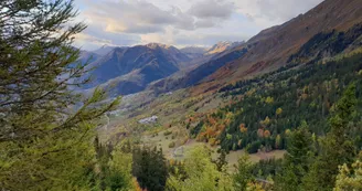 Sentier du Mont Cuchet