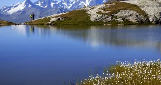 Lac des Moutons - Grand Col