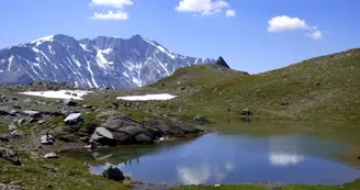Lac des Moutons - Grand Col