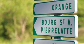 Signalétique ViaRhôna