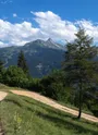 Sentier du Pré Benoit - Feissons sur Salins