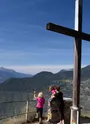Boucle de la Croix de Feissons -Feissons sur Salins