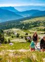Tannes et Glaciaires du Magériaz