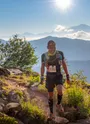 Parcours trail le Treu Panoramique
