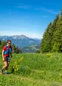 Parcours trail Du Fay au Reguet