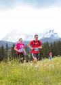 Parcours trail Le Starfu