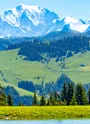 Parcours trail Le petit tour du Lachat