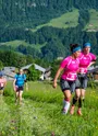 Parcours trail Le Moulin