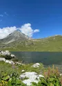 Lac de la plagne