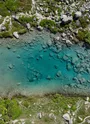 Lac Vert à Valmeinier