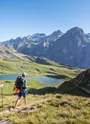 Tous du lac des cerces