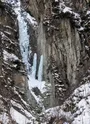 Cascade de glace