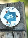 Illustration itinéraire cyclo