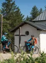 Randonnée VTTAE à la chappelle des trois crois
