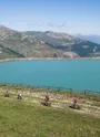 Sortie VTTAE au lac de la vieille