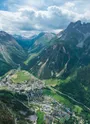 Vue sur Pralognan