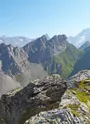 Pralognan-la-Vanoise : Le Marchet